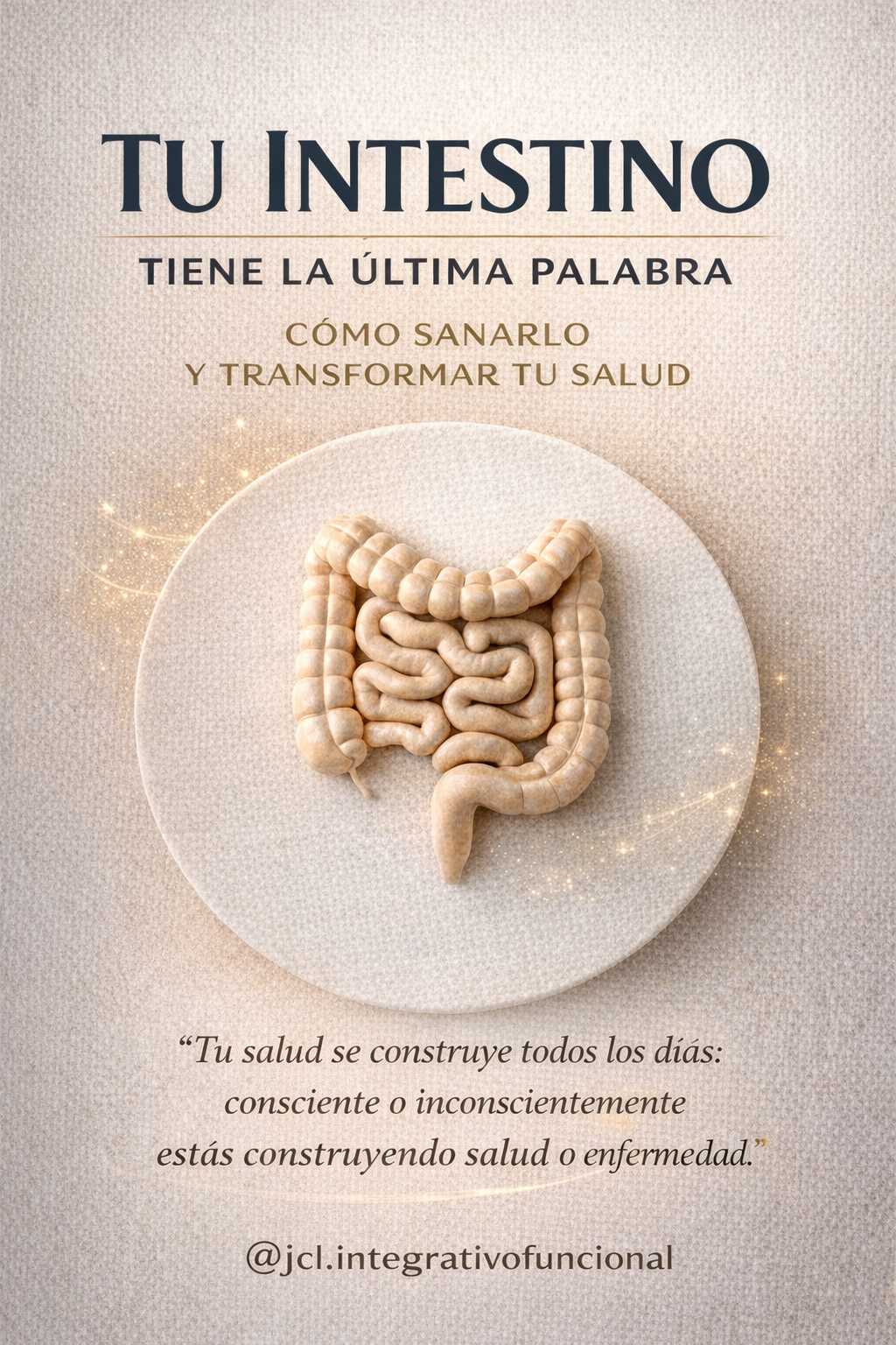 E-books: Guía Científica para Sanar tu Intestino, Optimizar tu Salud y Transformar tu Vida